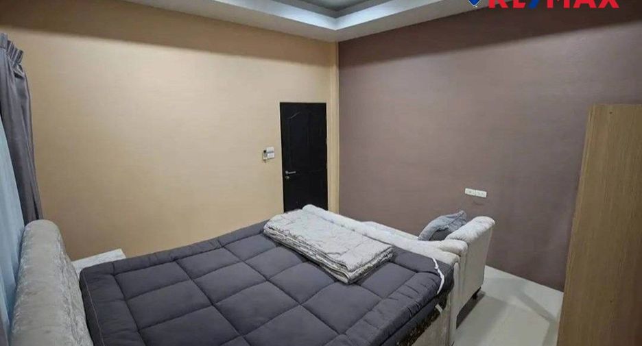 À vendre 3 chambres maison à Bang Lamung, Chonburi