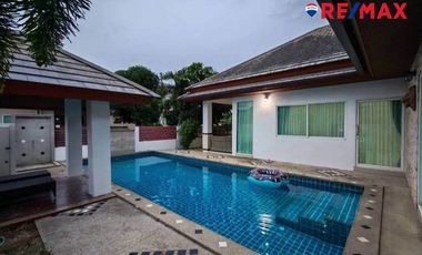À vendre 3 chambres maison à Bang Lamung, Chonburi