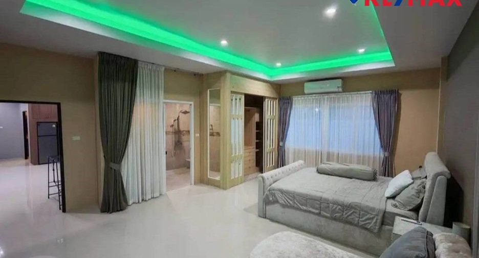 À vendre 3 chambres maison à Bang Lamung, Chonburi