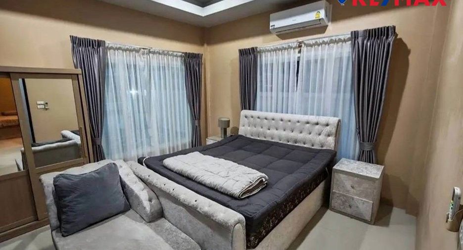 À vendre 3 chambres maison à Bang Lamung, Chonburi