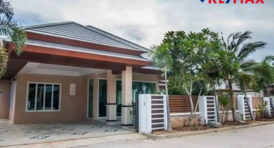 À vendre 3 chambres maison à Bang Lamung, Chonburi