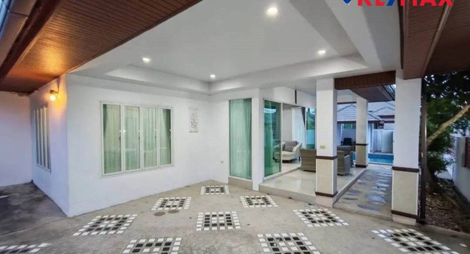 À vendre 3 chambres maison à Bang Lamung, Chonburi