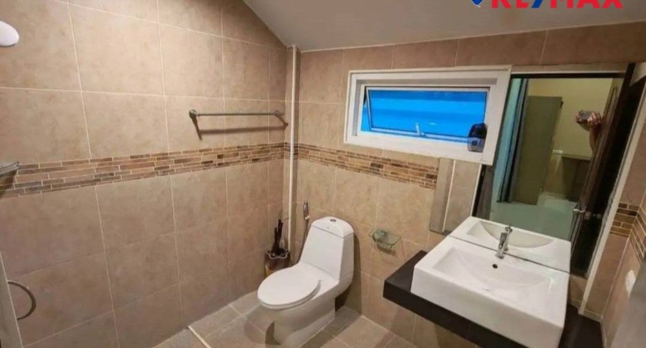 À vendre 3 chambres maison à Bang Lamung, Chonburi