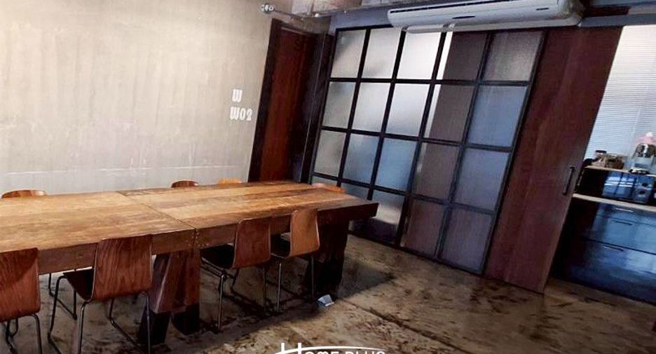 Oficina en venta de 2 habitaciones en Wang Thonglang, Bangkok
