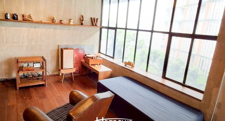 Oficina en venta de 2 habitaciones en Wang Thonglang, Bangkok