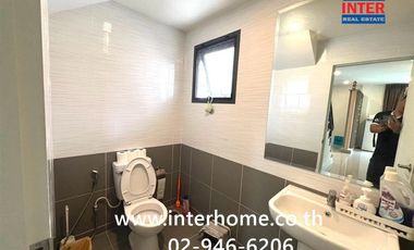 For sale 3 bedrooms house in Bang Phli, Samut Prakan