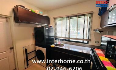 For sale 3 bedrooms house in Bang Phli, Samut Prakan
