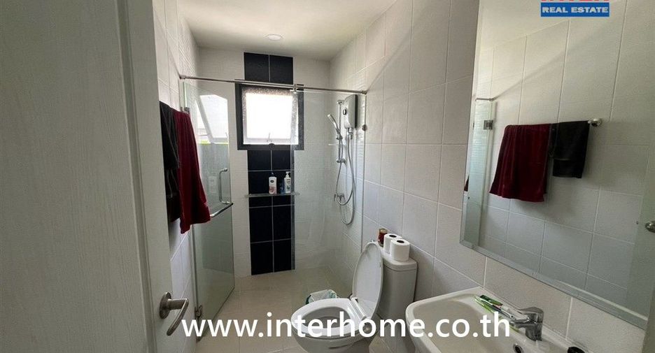 For sale 3 bedrooms house in Bang Phli, Samut Prakan