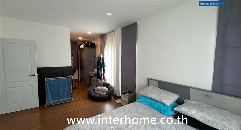 For sale 3 bedrooms house in Bang Phli, Samut Prakan