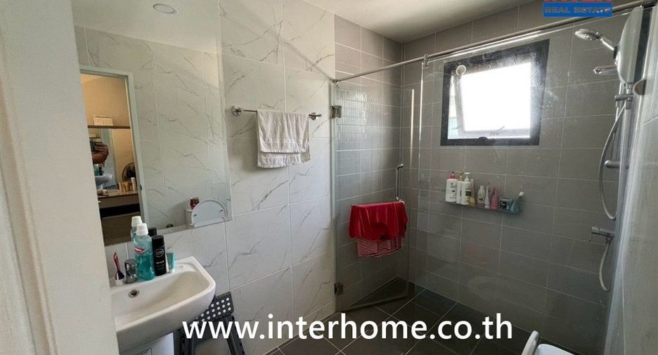 For sale 3 bedrooms house in Bang Phli, Samut Prakan