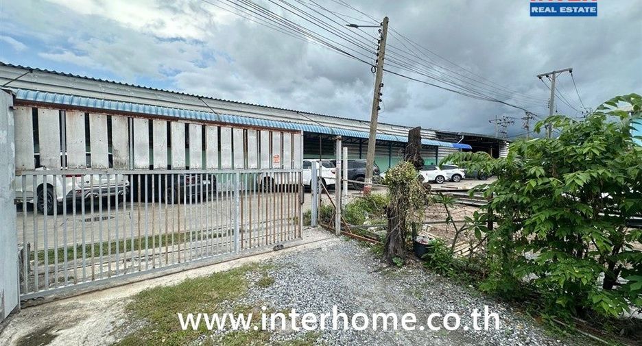 For sale 17 bedrooms apartment in Mueang Samut Prakan, Samut Prakan