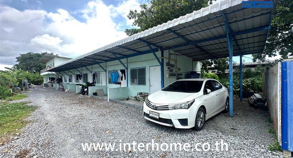 For sale 17 bedrooms apartment in Mueang Samut Prakan, Samut Prakan
