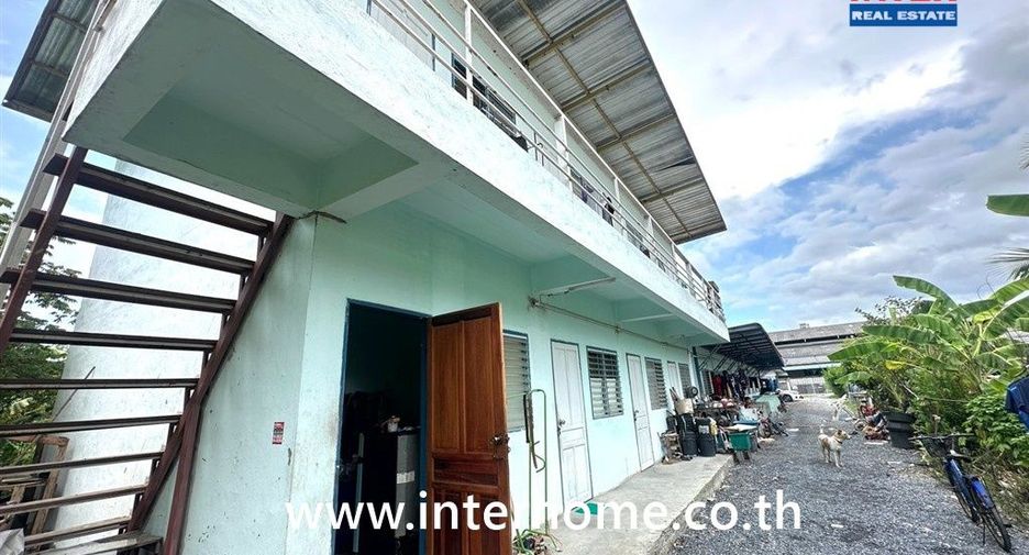 For sale 17 bedrooms apartment in Mueang Samut Prakan, Samut Prakan