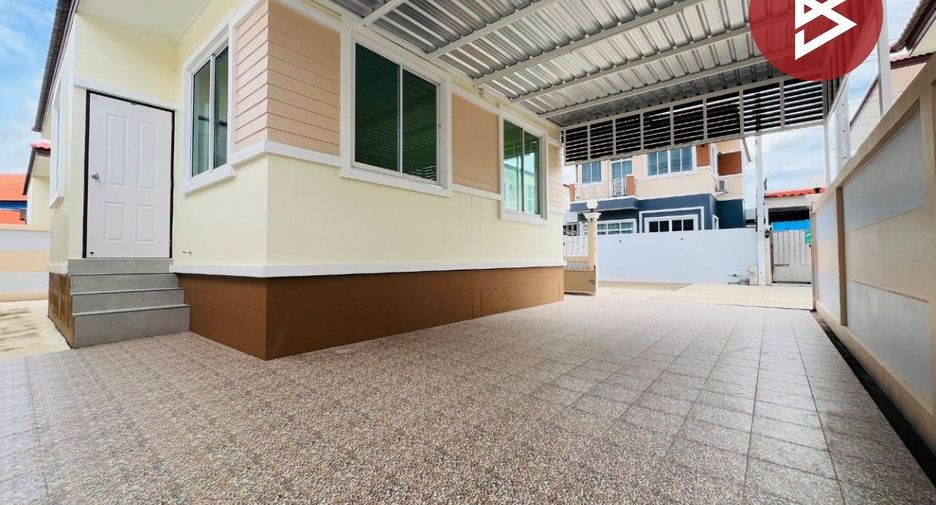 For sale 2 ベッドルーム house in Mueang Samut Songkhram, Samut Songkhram