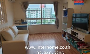 For sale 2 bedrooms condo in Phasi Charoen, Bangkok
