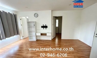 For sale 2 bedrooms condo in Phasi Charoen, Bangkok