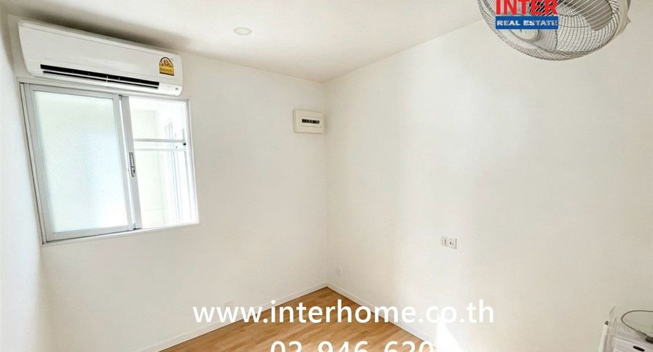 For sale 2 bedrooms condo in Phasi Charoen, Bangkok