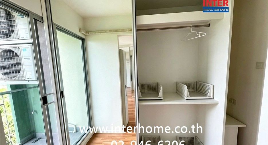 For sale 2 bedrooms condo in Phasi Charoen, Bangkok