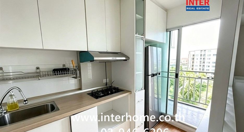 For sale 2 bedrooms condo in Phasi Charoen, Bangkok