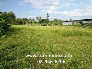 For sale land in Mueang Lamphun, Lamphun