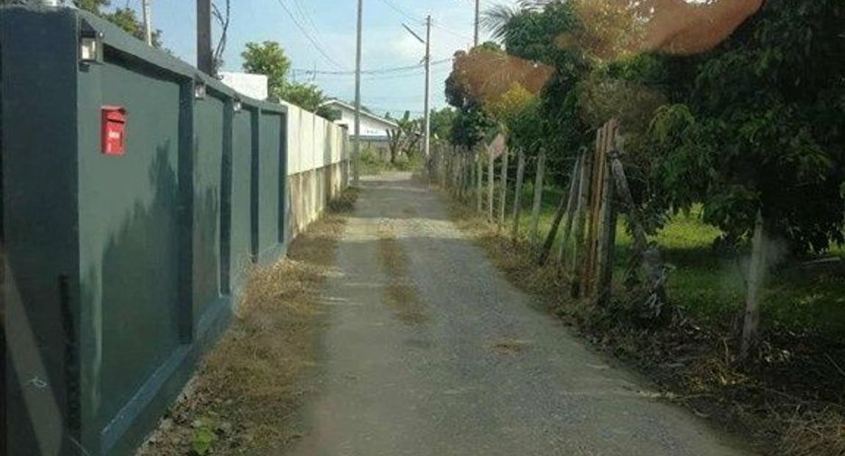 For sale land in Mueang Lamphun, Lamphun