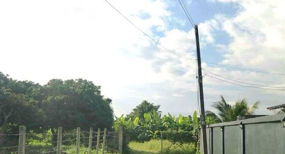 For sale land in Mueang Lamphun, Lamphun