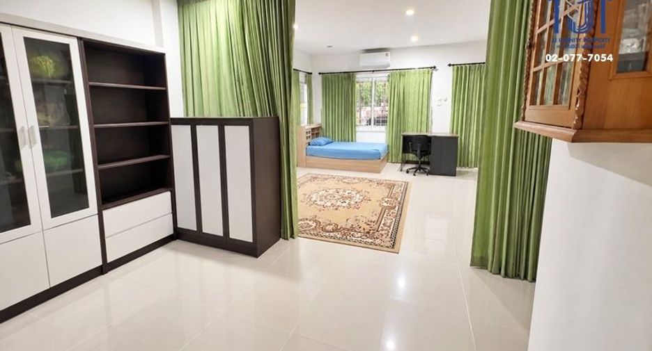ขาย 3 ห้องนอน บ้านเดี่ยว ใน ธัญบุรี, ปทุมธานี