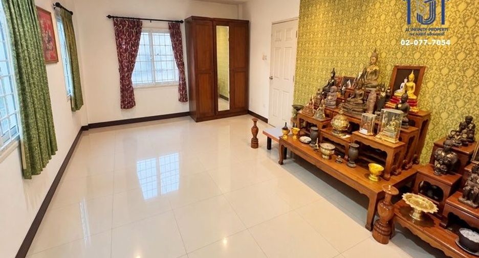ขาย 3 ห้องนอน บ้านเดี่ยว ใน ธัญบุรี, ปทุมธานี