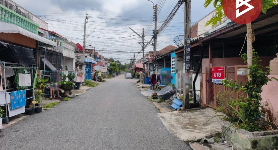 For sale 2 bedrooms townhouse in Bang Bo, Samut Prakan