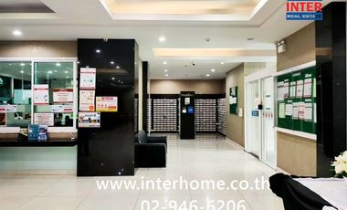 For sale 1 bed condo in Bang Sue, Bangkok