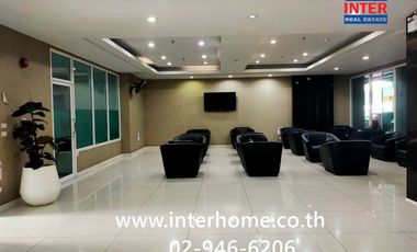 For sale 1 bed condo in Bang Sue, Bangkok
