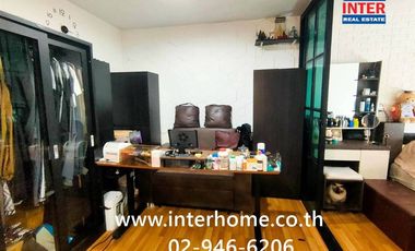 For sale 1 bed condo in Bang Sue, Bangkok