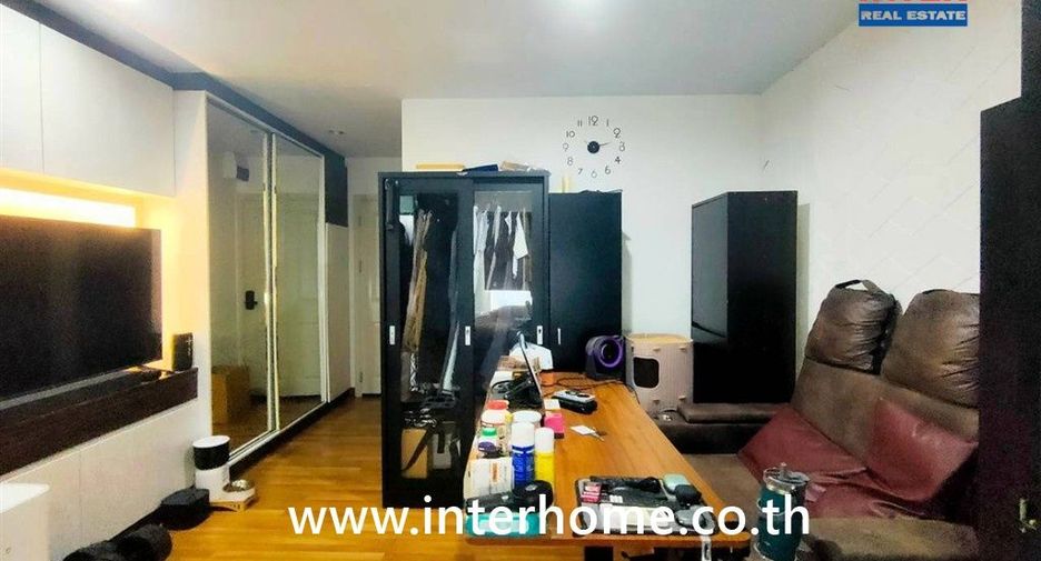 For sale 1 bed condo in Bang Sue, Bangkok