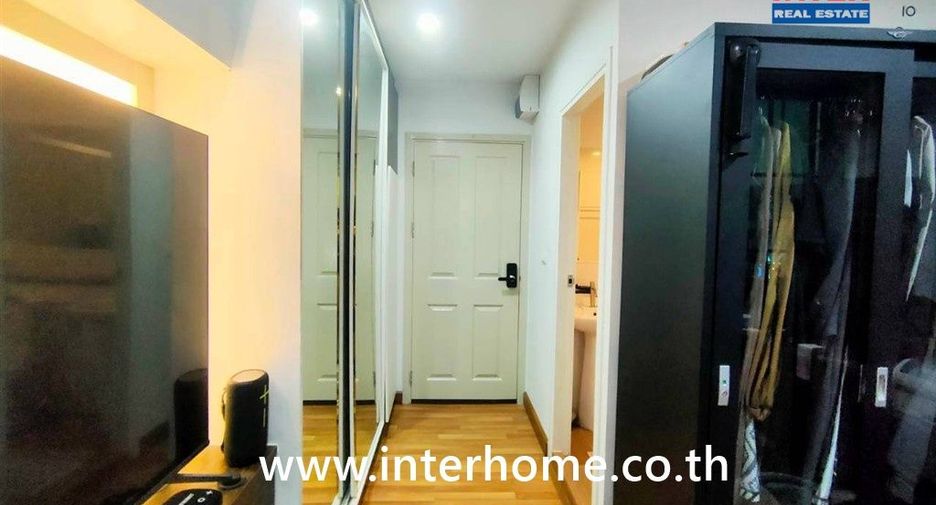 For sale 1 bed condo in Bang Sue, Bangkok