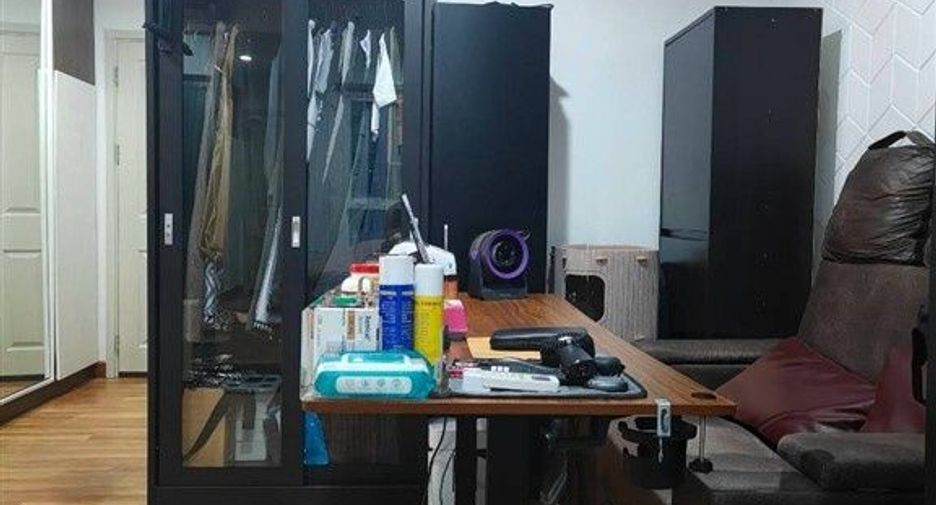 For sale 1 bed condo in Bang Sue, Bangkok