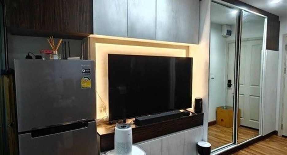 For sale 1 bed condo in Bang Sue, Bangkok