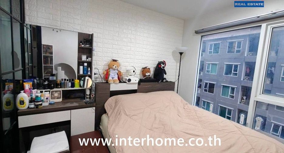 For sale 1 bed condo in Bang Sue, Bangkok