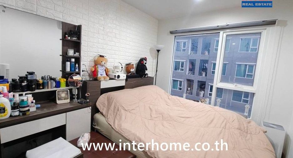 For sale 1 bed condo in Bang Sue, Bangkok