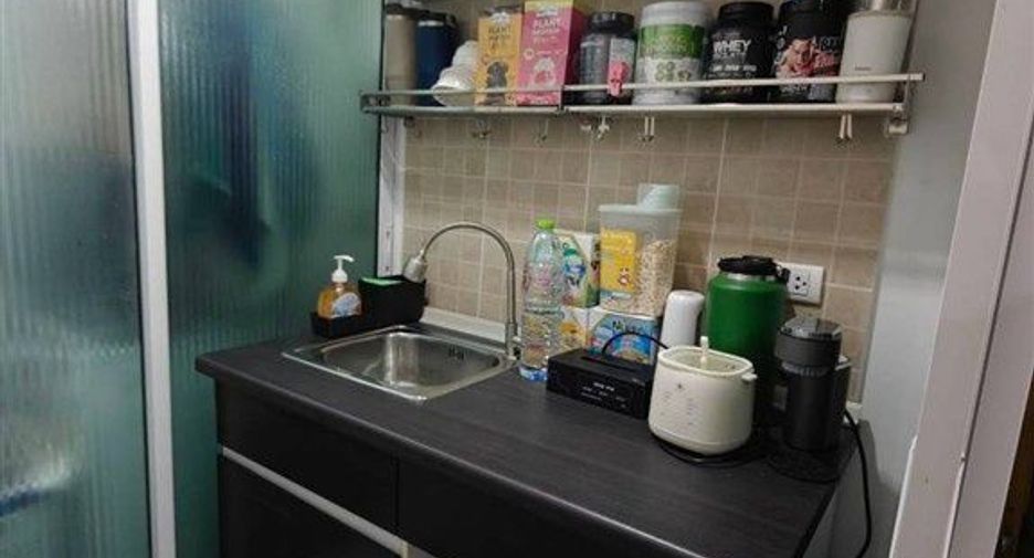 For sale 1 bed condo in Bang Sue, Bangkok