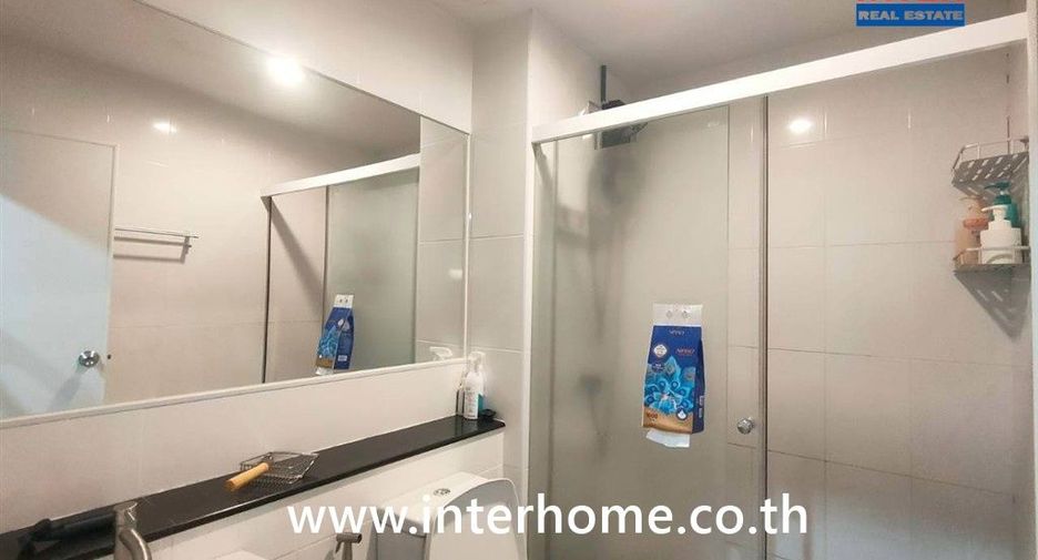 For sale 1 bed condo in Bang Sue, Bangkok
