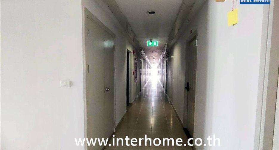 For sale 1 bed condo in Bang Sue, Bangkok