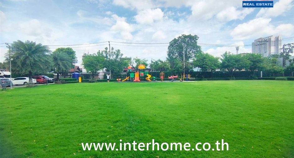 For sale 1 bed condo in Bang Sue, Bangkok