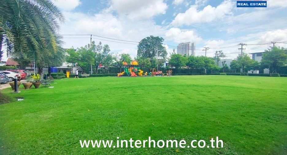 For sale 1 bed condo in Bang Sue, Bangkok
