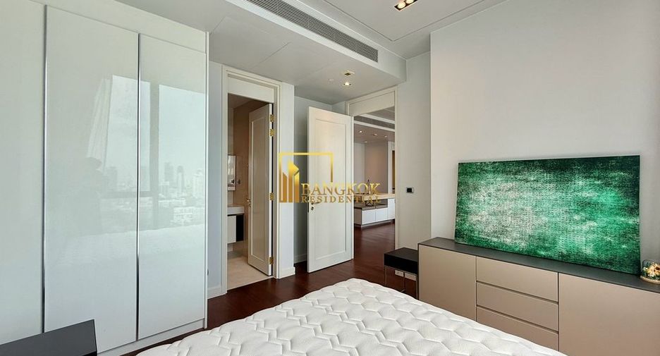 À louer 2 chambres condo à Khlong Toei, Bangkok