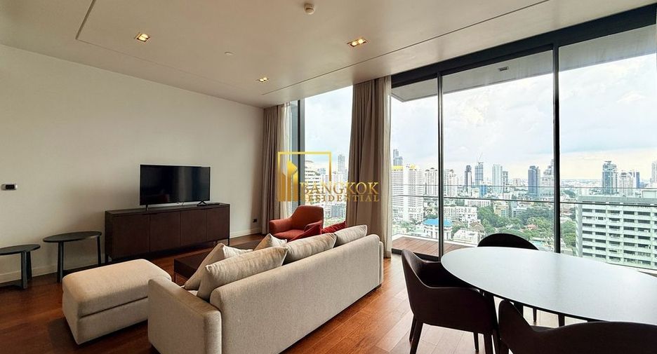 À louer 2 chambres condo à Khlong Toei, Bangkok