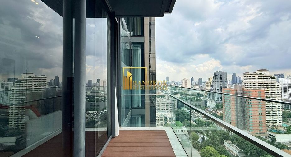 À louer 2 chambres condo à Khlong Toei, Bangkok