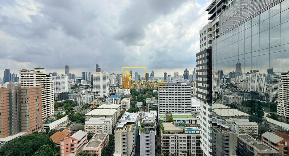 À louer 2 chambres condo à Khlong Toei, Bangkok