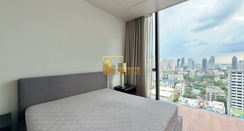 À louer 2 chambres condo à Khlong Toei, Bangkok