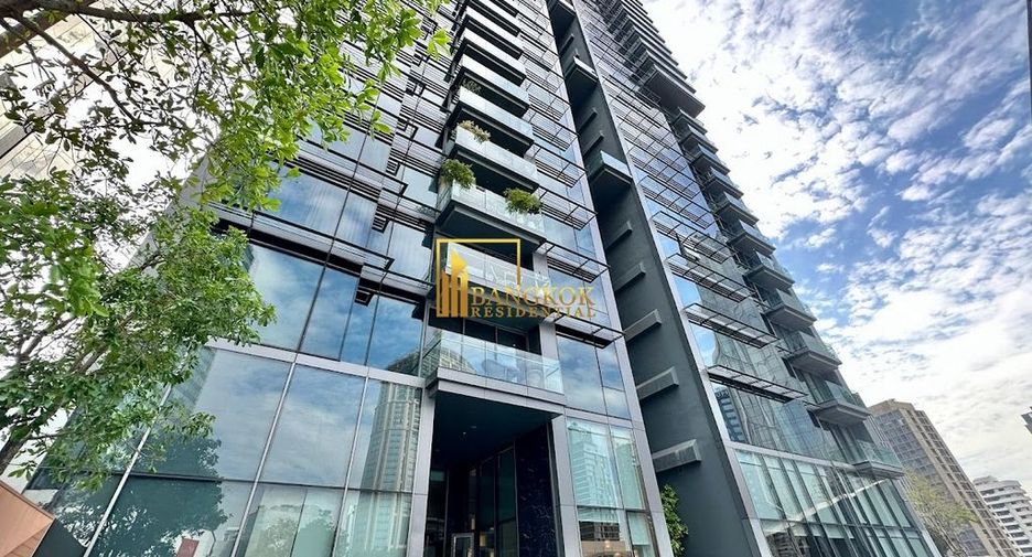 À louer 2 chambres condo à Khlong Toei, Bangkok