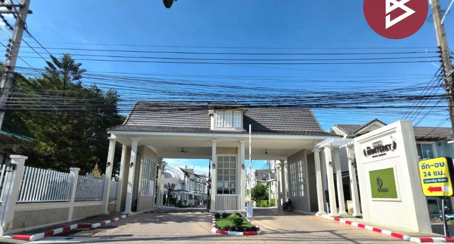 Продажа 3 спальни таунхаус в Si Racha, Чонбури